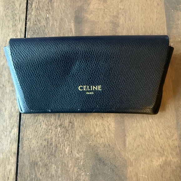 Celine Gradient Cat-Eye Sunglasses - Picture 7 of 7